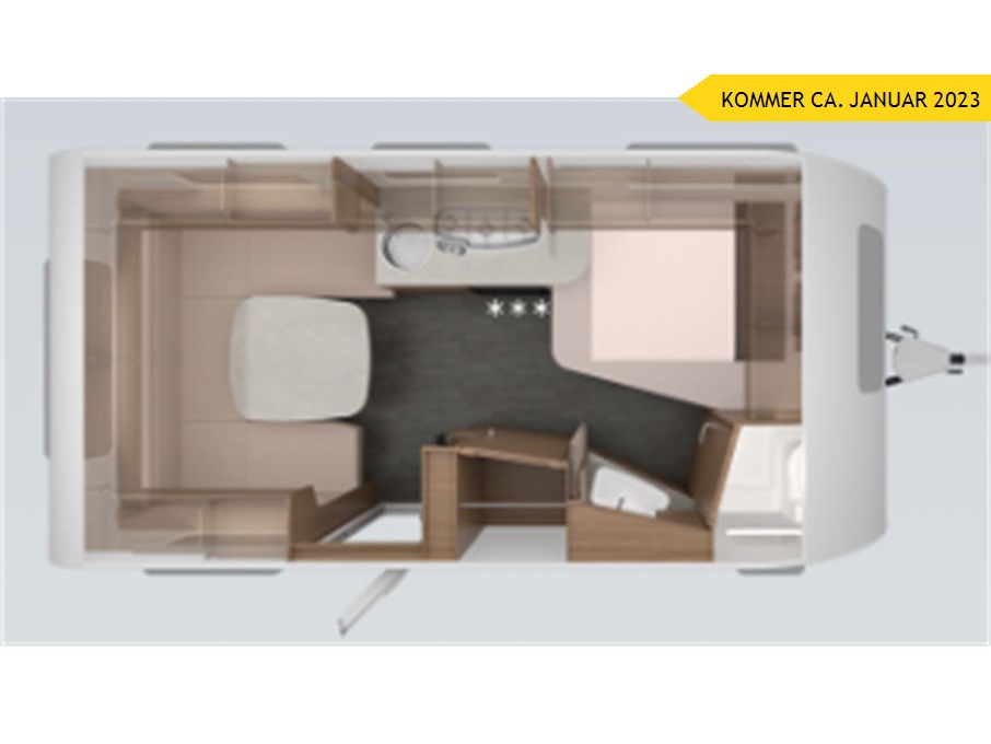 Knaus Sport 450 FU SPORT E POWER SELECTION